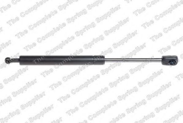 8114902 LESJ%C3%96FORS Body Gas Spring, boot-/cargo area