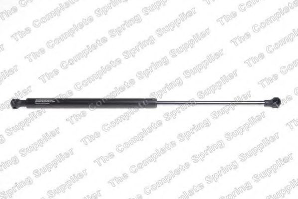 8115662 LESJ%C3%96FORS Body Gas Spring, boot-/cargo area