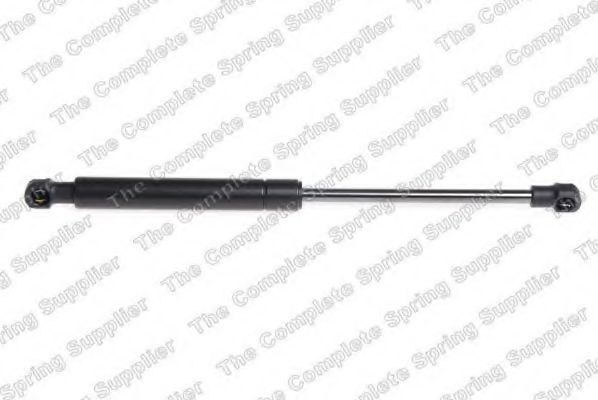 8126153 LESJ%C3%96FORS Body Gas Spring, boot-/cargo area