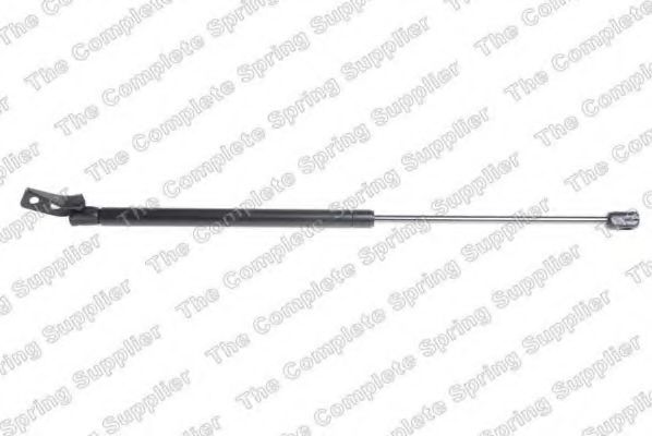 8144231 LESJ%C3%96FORS Body Gas Spring, boot-/cargo area