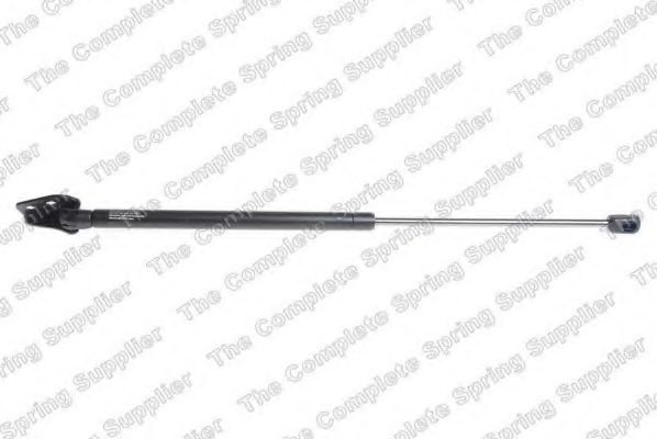 8144232 LESJ%C3%96FORS Body Gas Spring, boot-/cargo area