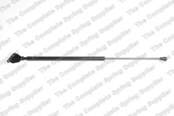 8155456 LESJ%C3%96FORS Gas Spring, boot-/cargo area