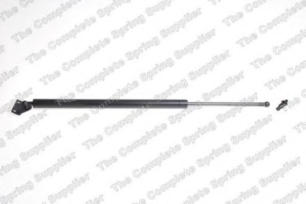 8159231 LESJ%C3%96FORS Body Gas Spring, boot-/cargo area