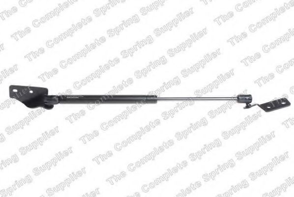 8162056 LESJ%C3%96FORS Body Gas Spring, boot-/cargo area