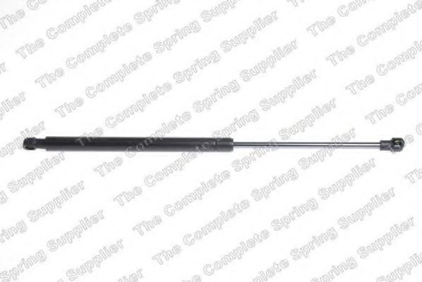 8195838 LESJ%C3%96FORS Body Gas Spring, boot-/cargo area
