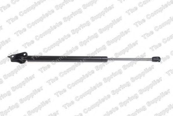 8142114 LESJ%C3%96FORS Body Gas Spring, boot-/cargo area