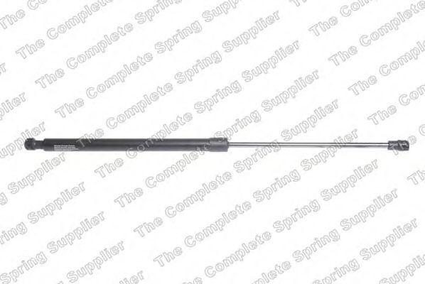 8100725 LESJ%C3%96FORS Body Gas Spring, boot-/cargo area