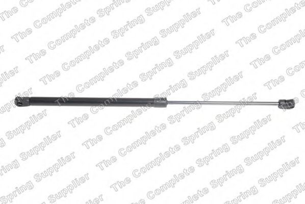 8104251 LESJ%C3%96FORS Body Gas Spring, boot-/cargo area