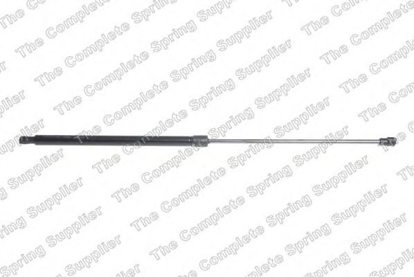 8114209 LESJ%C3%96FORS Gas Spring, boot-/cargo area