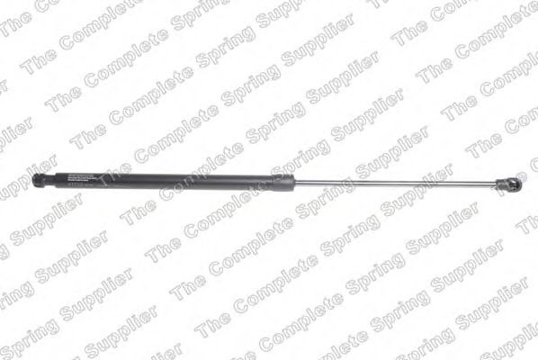 8117001 LESJ%C3%96FORS Body Gas Spring, boot-/cargo area