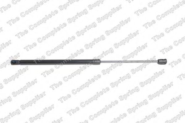 8121201 LESJ%C3%96FORS Body Gas Spring, boot-/cargo area