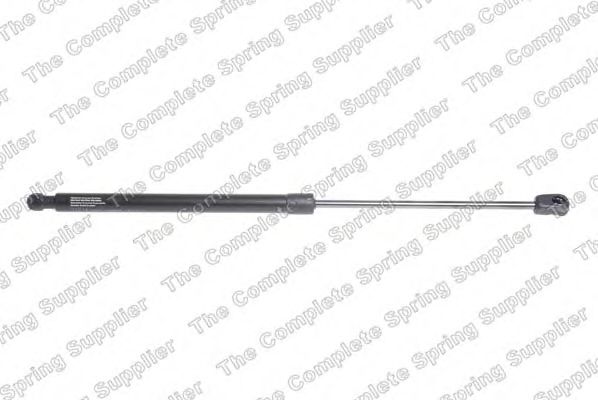 8148410 LESJ%C3%96FORS Body Gas Spring, boot-/cargo area
