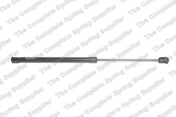 8195081 LESJ%C3%96FORS Body Gas Spring, boot-/cargo area