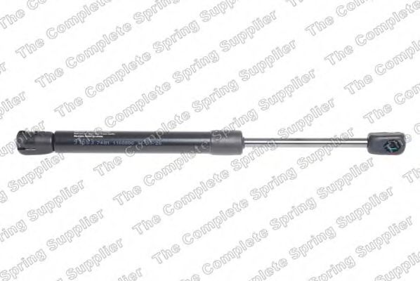 8195840 LESJ%C3%96FORS Gas Spring, boot-/cargo area
