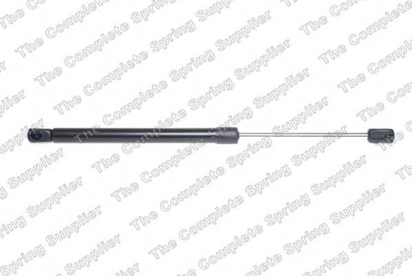 8117002 LESJ%C3%96FORS Gas Spring, boot-/cargo area