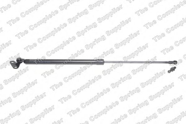 8192579 LESJ%C3%96FORS Body Gas Spring, boot-/cargo area