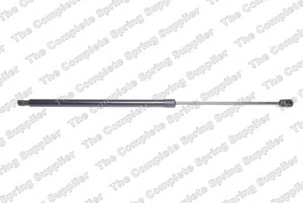 8195083 LESJ%C3%96FORS Body Gas Spring, boot-/cargo area