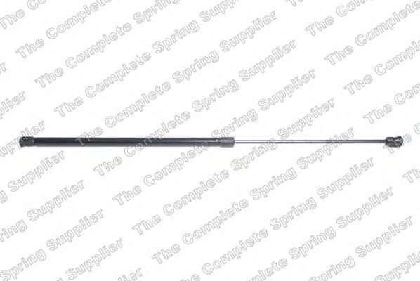 8127579 LESJ%C3%96FORS Body Gas Spring, boot-/cargo area