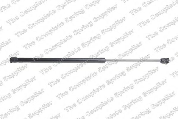 8127582 LESJ%C3%96FORS Body Gas Spring, boot-/cargo area
