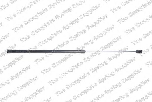 8195074 LESJ%C3%96FORS Body Gas Spring, boot-/cargo area