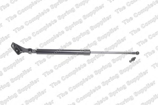 8162063 LESJ%C3%96FORS Body Gas Spring, boot-/cargo area