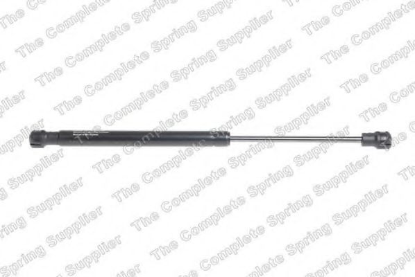 8141409 LESJ%C3%96FORS Body Gas Spring, boot-/cargo area
