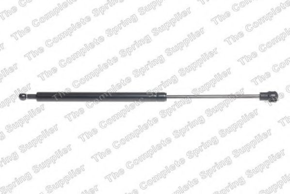 8163480 LESJ%C3%96FORS Body Gas Spring, boot-/cargo area