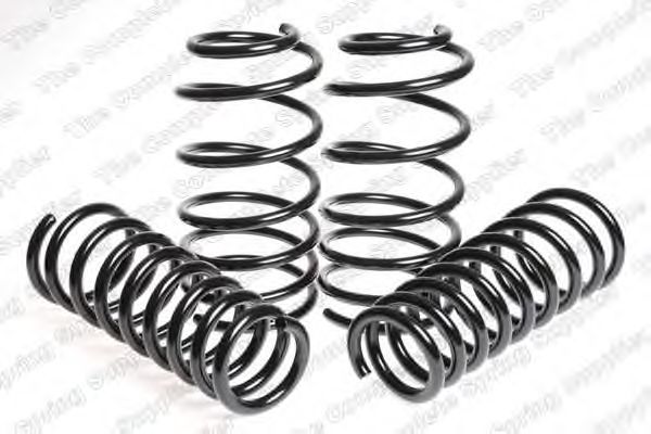 910401 KILEN Suspension Kit, coil springs