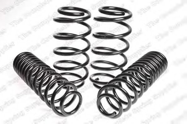 912512 KILEN Suspension Kit, coil springs