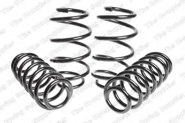 912548 KILEN Suspension Kit, coil springs