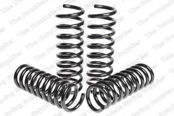 938407 KILEN Suspension Kit, coil springs