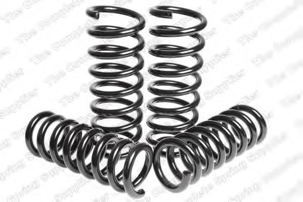 938478 KILEN Suspension Kit, coil springs