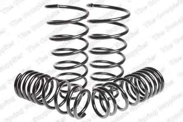942437 KILEN Suspension Kit, coil springs