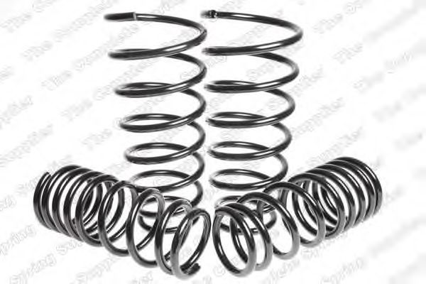 942438 KILEN Suspension Kit, coil springs
