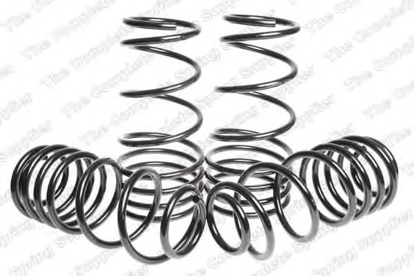 964010 KILEN Suspension Kit, coil springs