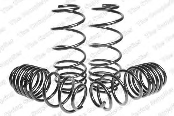964476 KILEN Suspension Kit, coil springs