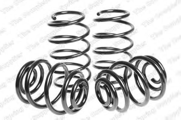 965011 KILEN Suspension Kit, coil springs