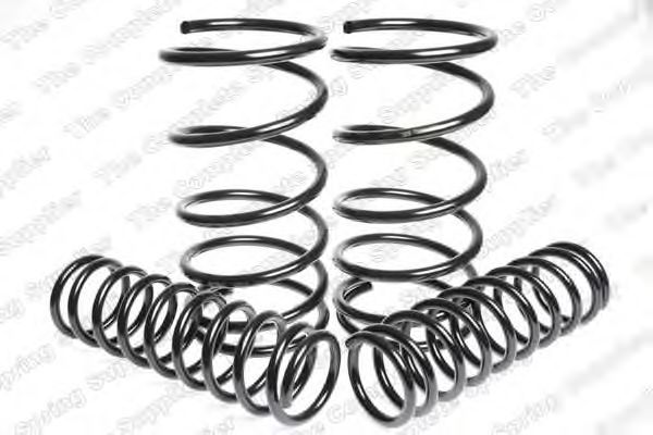 968430 KILEN Suspension Kit, coil springs