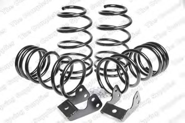 968450 KILEN Suspension Suspension Kit, coil springs