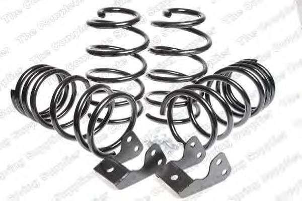 968451 KILEN Suspension Kit, coil springs