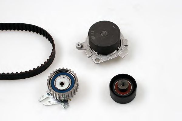 PK10122 HEPU Water Pump & Timing Belt Kit