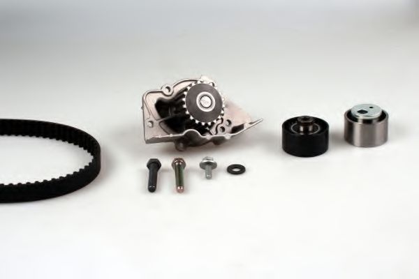 PK08890 HEPU Water Pump & Timing Belt Kit