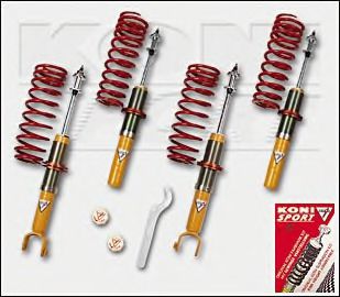 1150-5006-1 KONI Suspension Suspension Kit, coil springs / shock absorbers