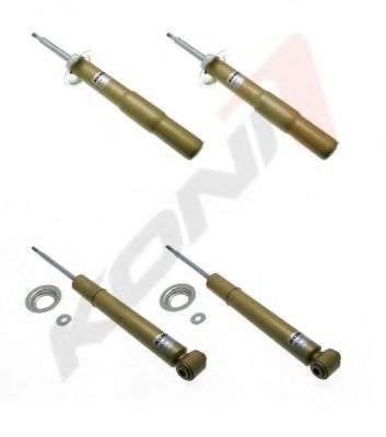 2100-4007 KONI Suspension Suspension Kit, shock absorber