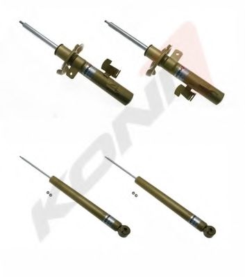2100-4119 KONI Suspension Suspension Kit, shock absorber
