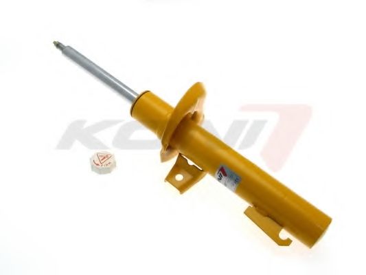 8741-1488SPORT KONI Suspension Kit, coil springs / shock absorbers