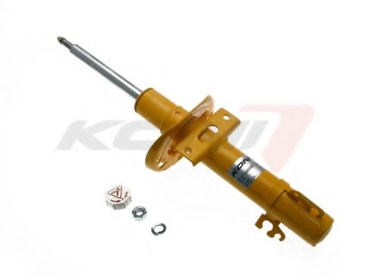 8741-1548SPORT KONI Suspension Kit, coil springs / shock absorbers