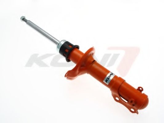8750-1009 KONI Suspension Kit, coil springs / shock absorbers