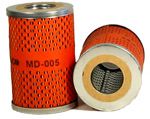 MD-005 ALCO+FILTER Lubrication Oil Filter