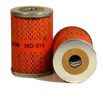MD-015 ALCO+FILTER Lubrication Oil Filter